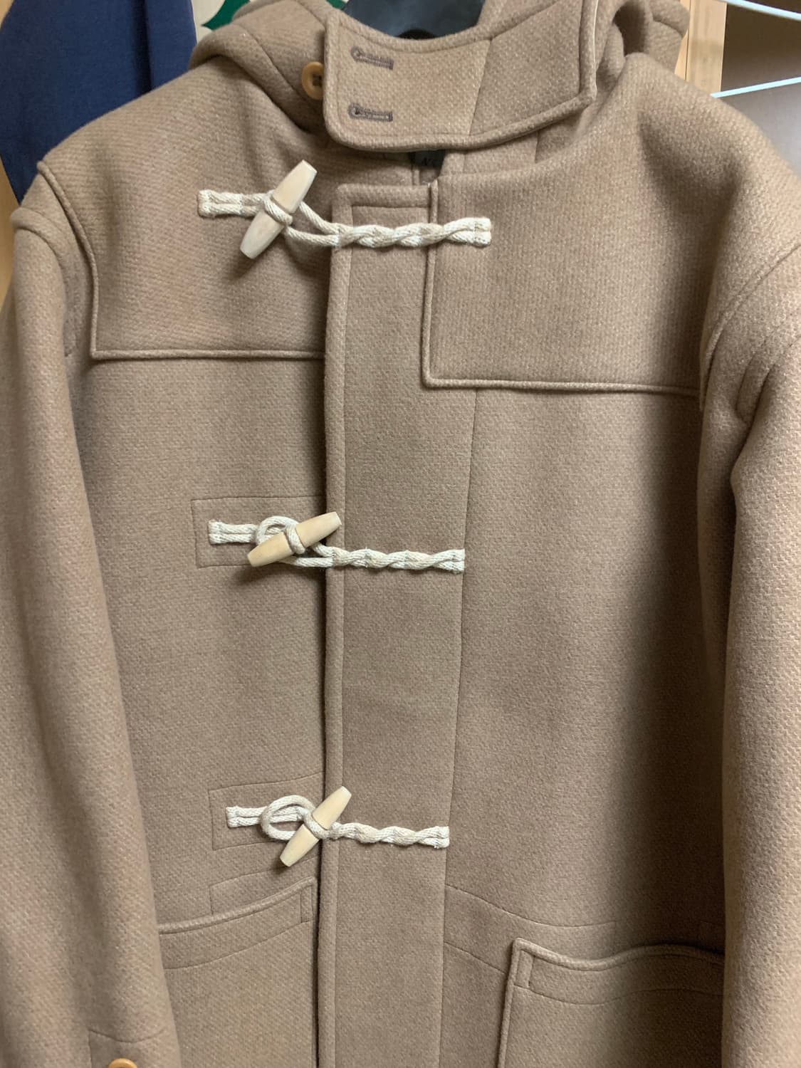 캡샤 캡틴선샤인 더플코트 36 상품이미지1