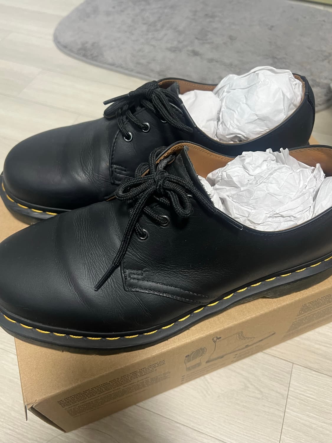 UK8) 닥터마틴 1461 나파 270 상품이미지2