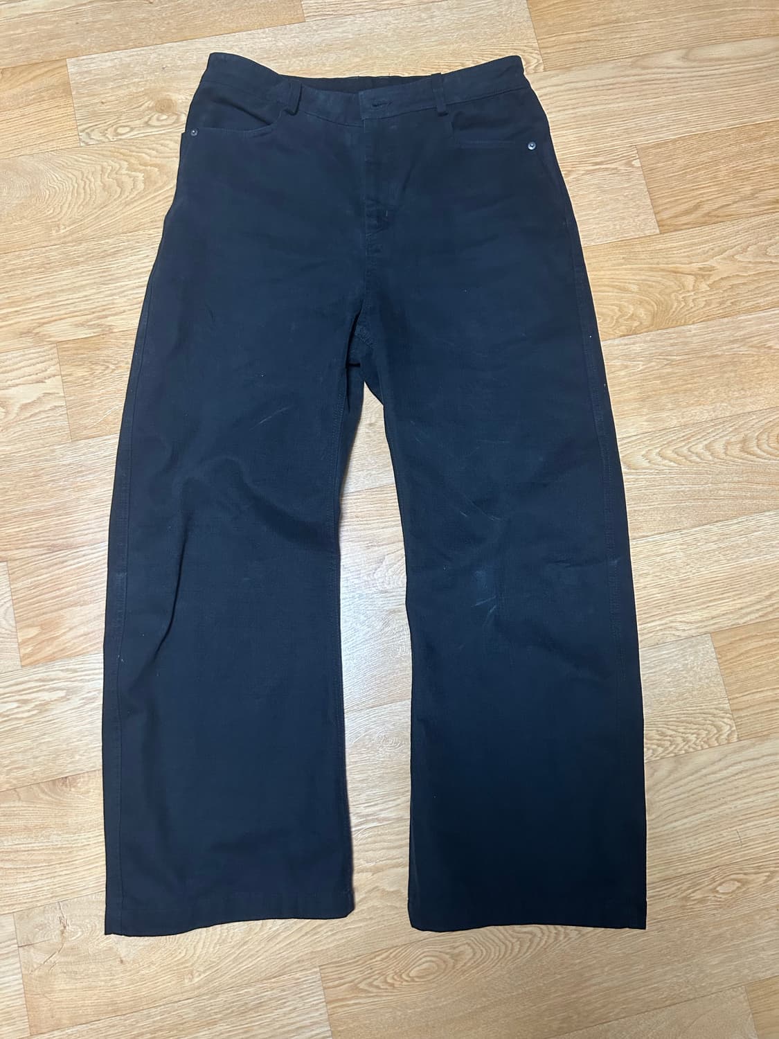 엑슬림 sequance 01 trousers [L] 상품이미지2
