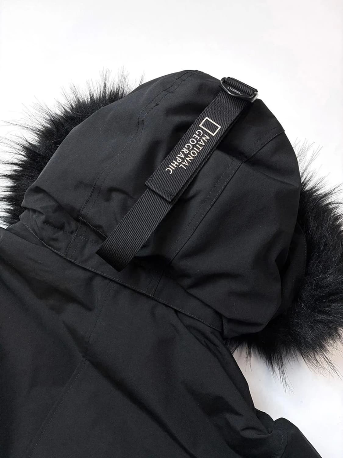 내셔널지오그래픽 19FW 타루가 덕다운 유틸리티 패딩 PN5587 상품이미지7