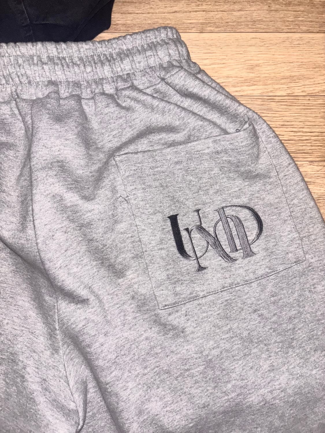 modimood gray pants(m) 상품이미지1