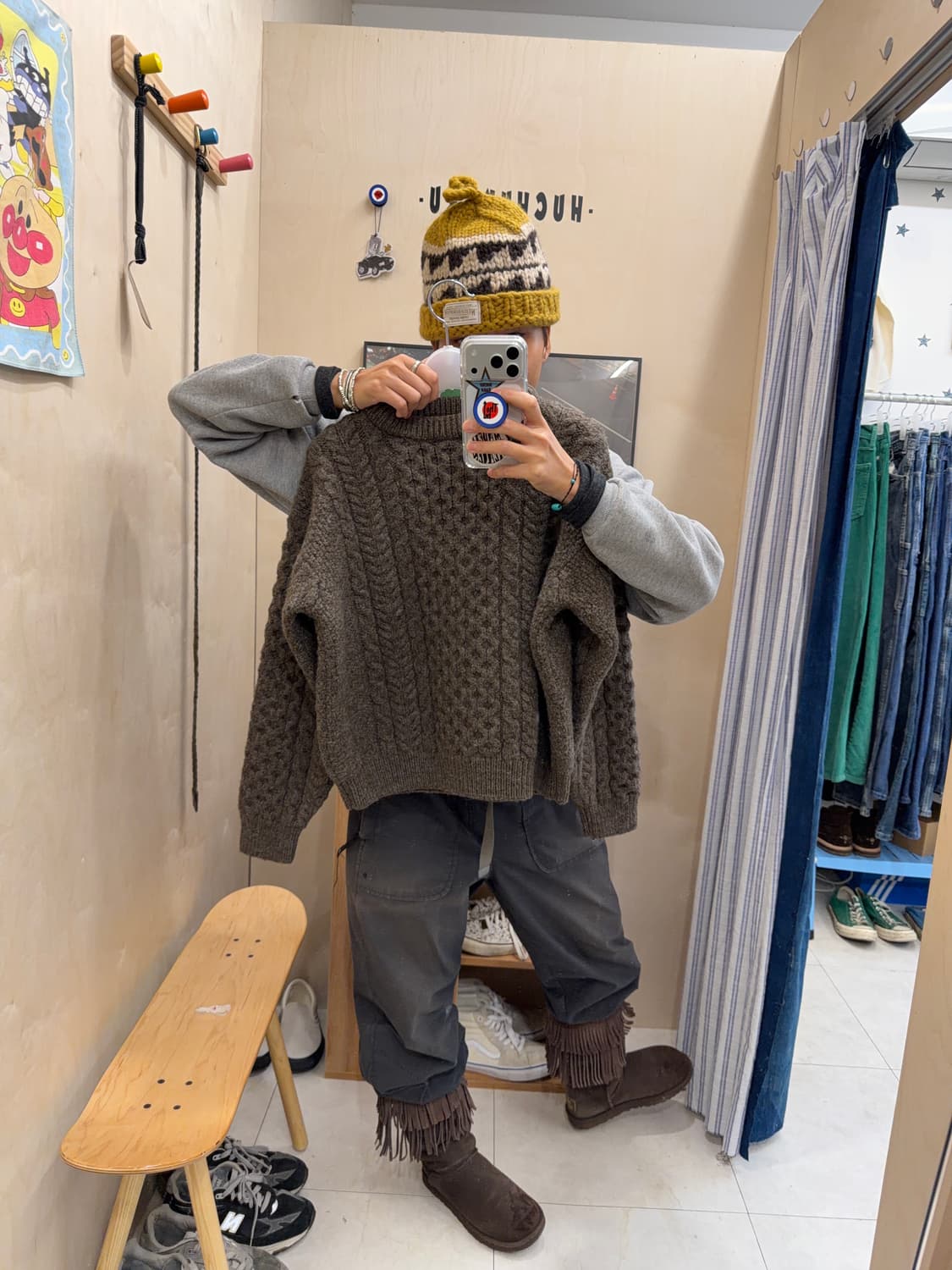 L.L.BEAN sweater 상품이미지8