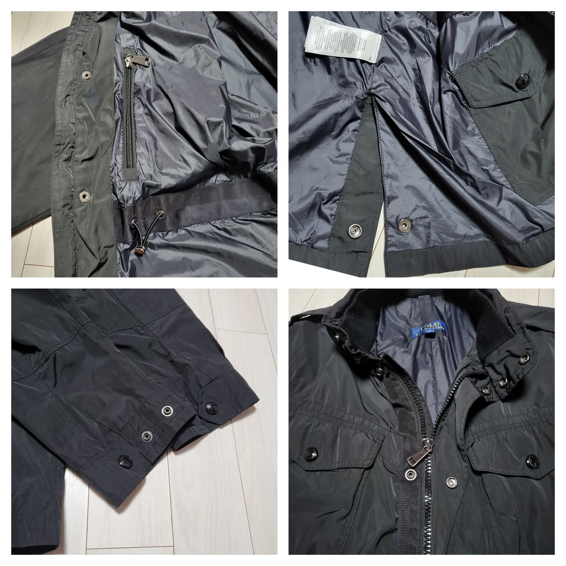 (XL) 폴로 랄프로렌 m65필드자켓 polo 유틸리티 자켓 상품이미지8