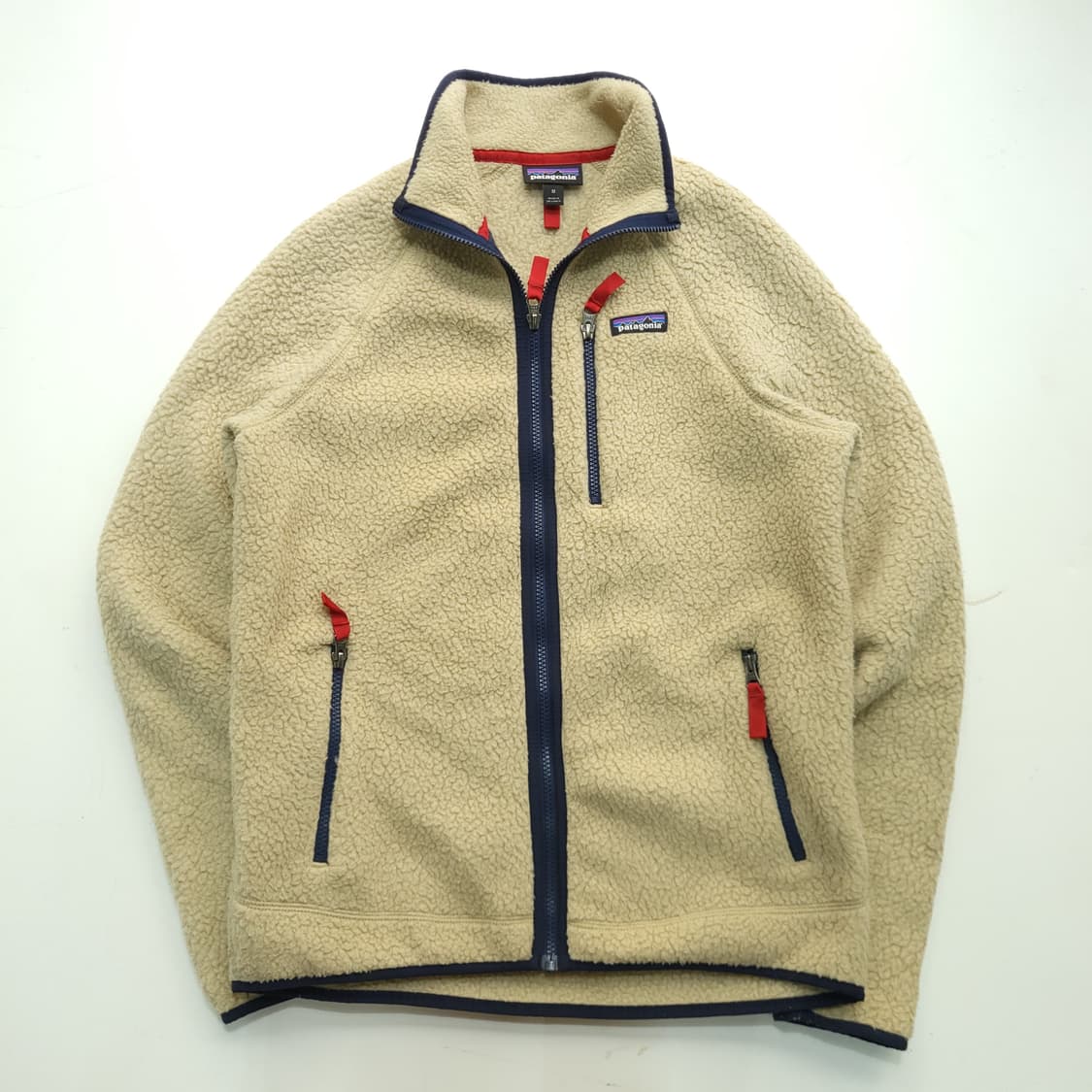 파타고니아 레트로 후리스 자켓m 상품이미지2