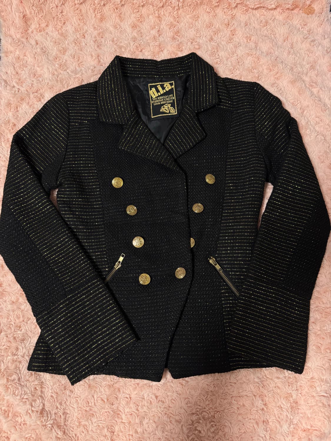 다이아 d.i.a 갸루 오네갸루 자켓 상품이미지1