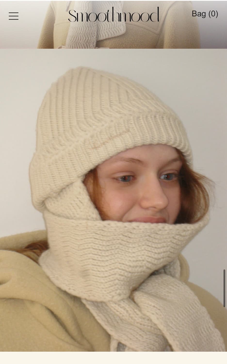 스무스무드 머플러 상품이미지5