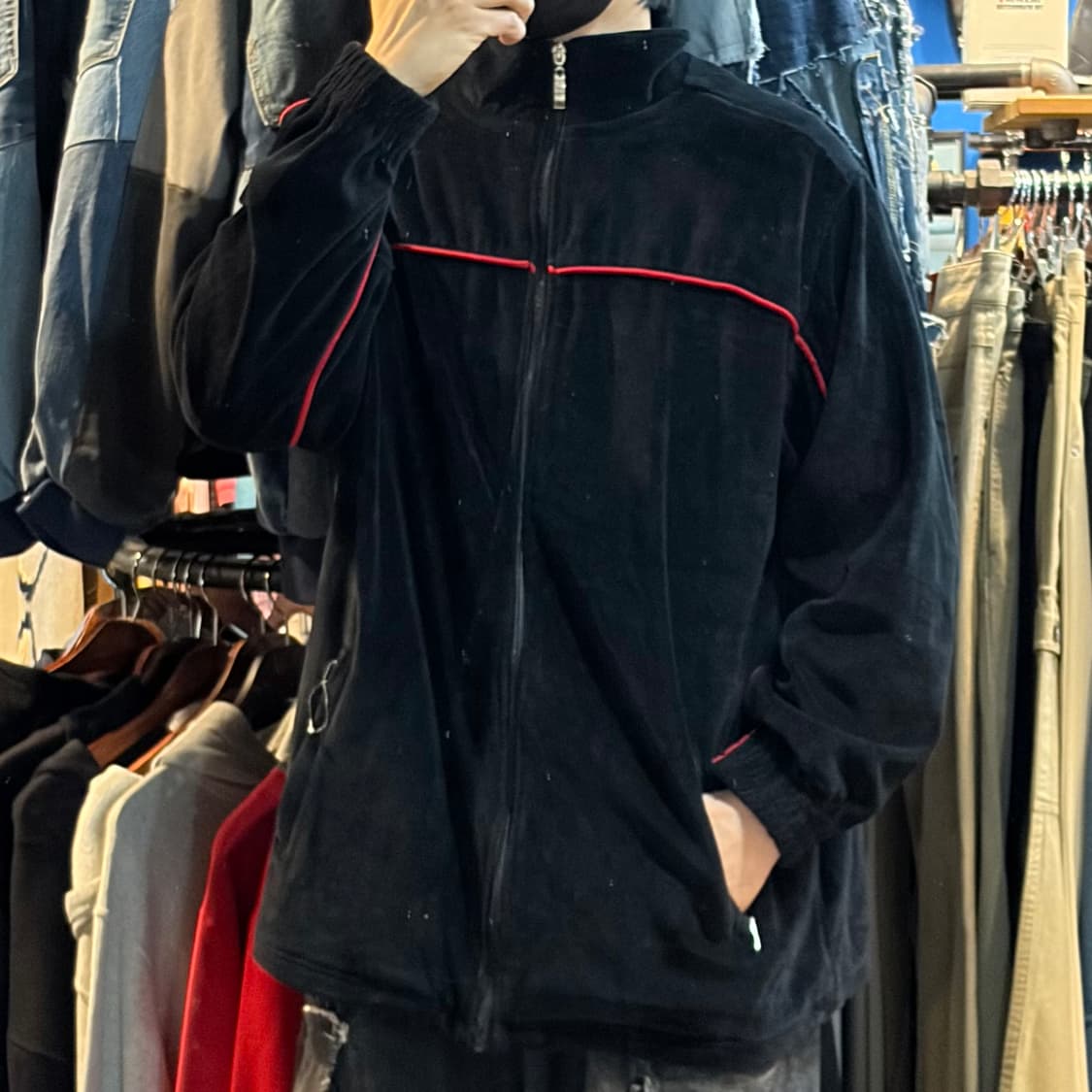 [NO.9] VTG 벨벳져지  상품이미지2