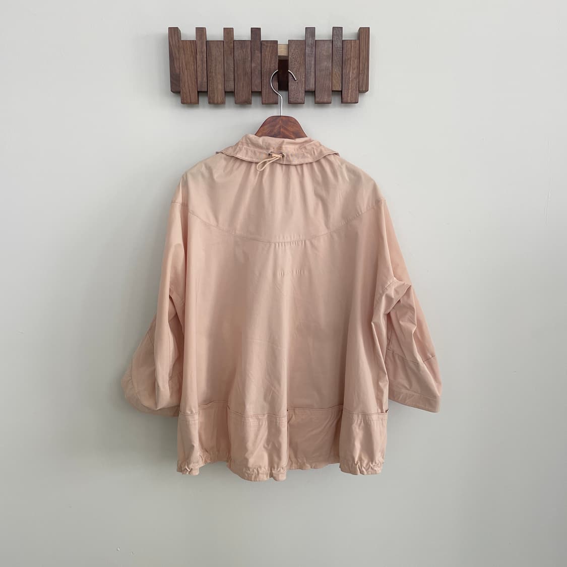 타임 바람막이 점퍼 상품이미지4