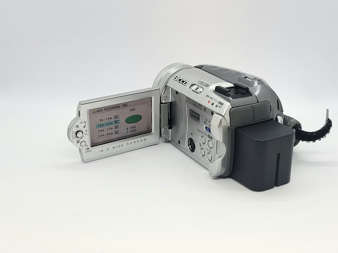 JVC Victor GZ-MG505 캠코더 상품이미지8