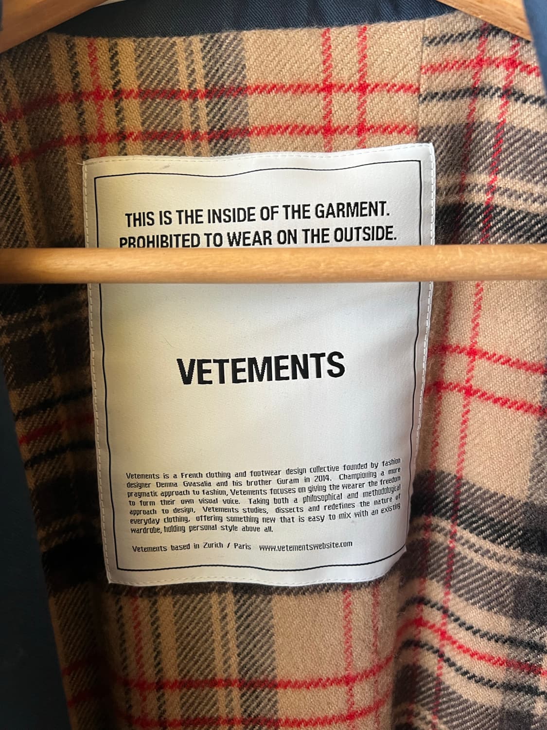 [xs] 베트멍 스카프 리버시블 코트 상품이미지3