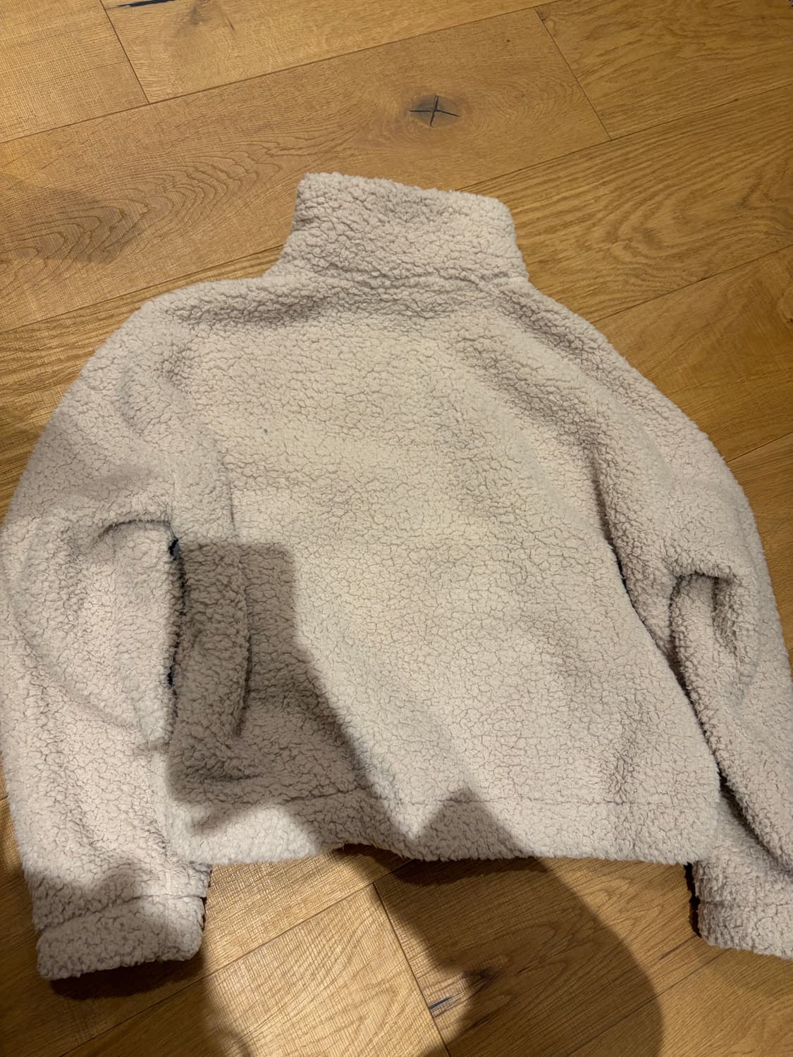 아메리칸 이글 후리스 점퍼  상품이미지5