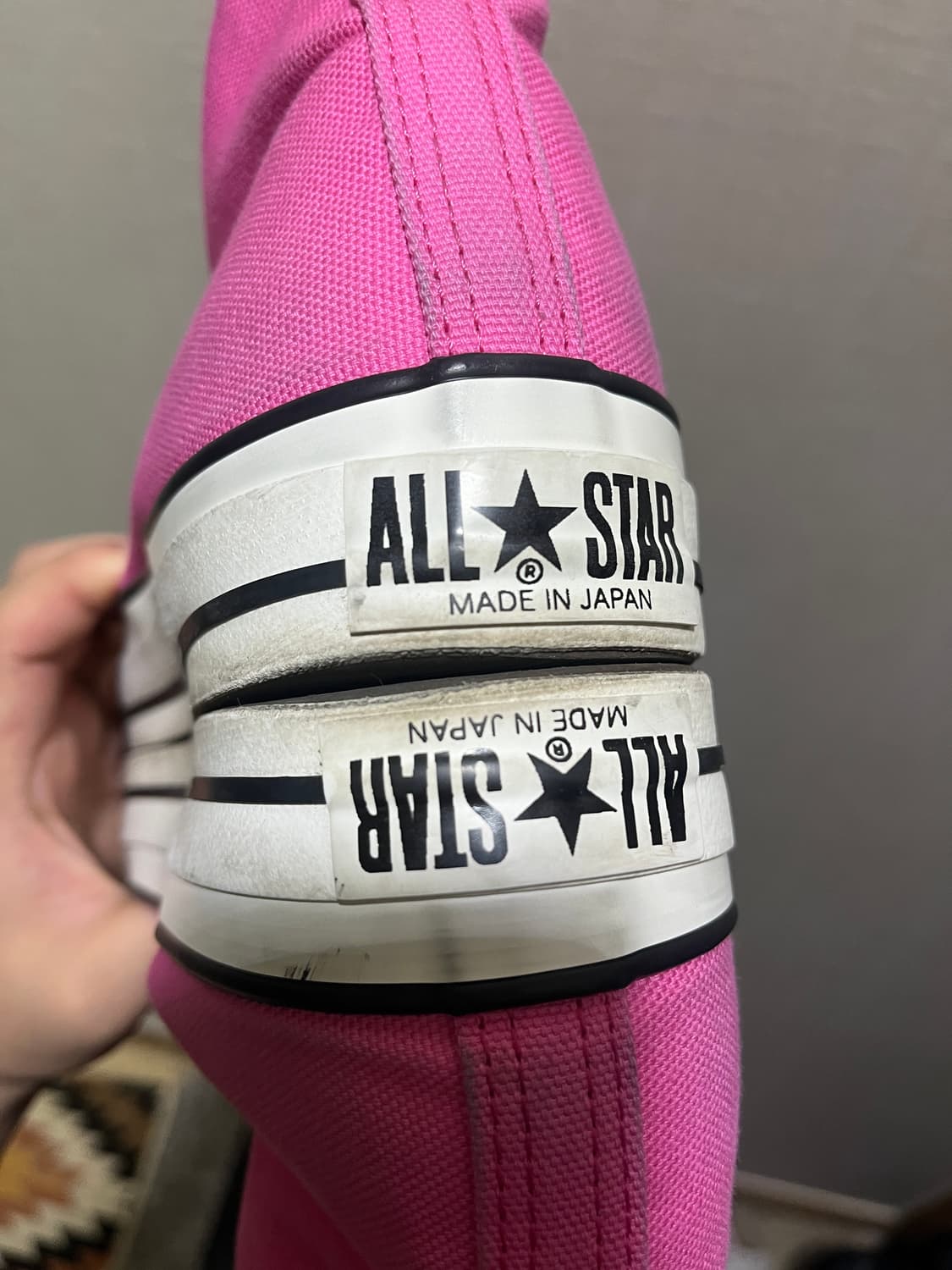 [265] 컨버스 제이하이 핑크 상품이미지7