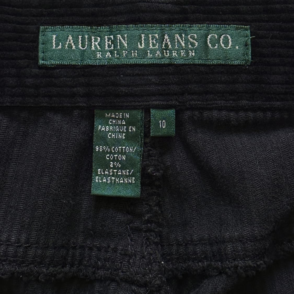 Ralph Lauren Corduroy Pants 상품이미지6