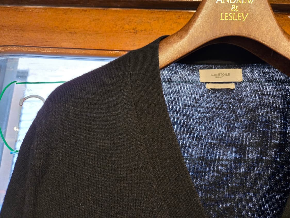 이자벨 마랑 카디건 상품이미지2