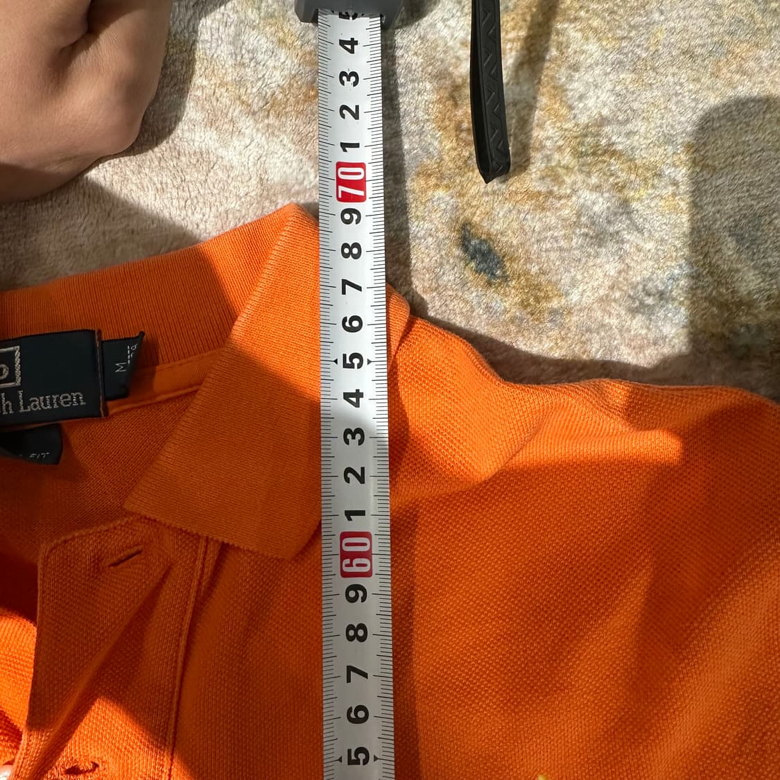 폴로 빅포니 오렌지 잉글랜드 카라티  상품이미지8