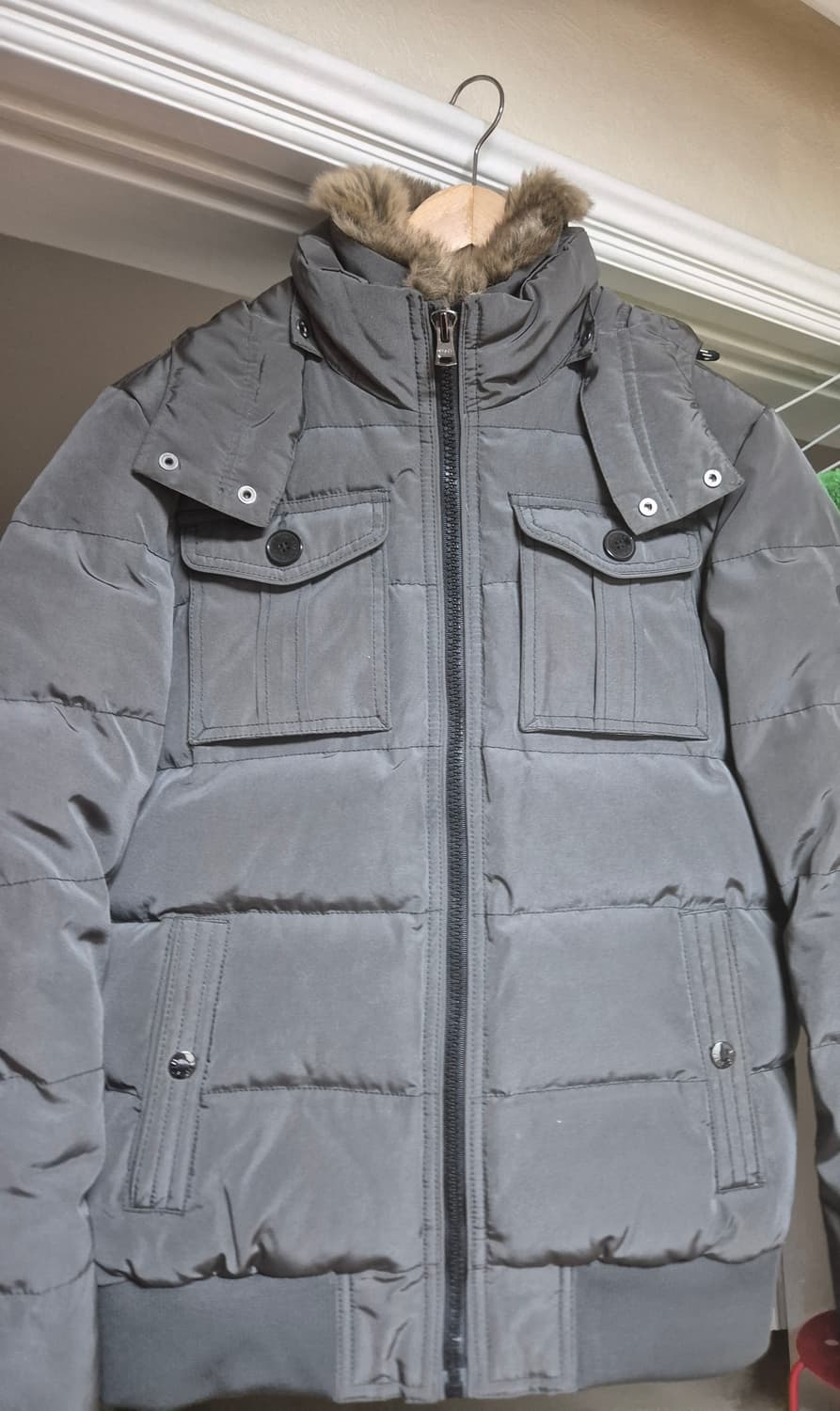 타미힐피거 덕다운 후드 패딩 상품이미지1