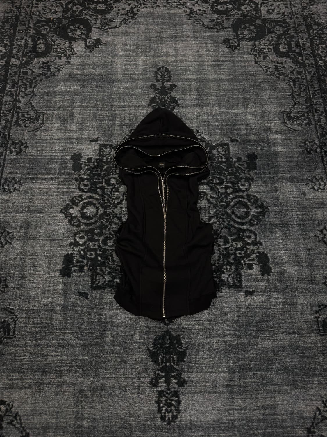 Semantic design 00s archive double zip s 상품이미지1