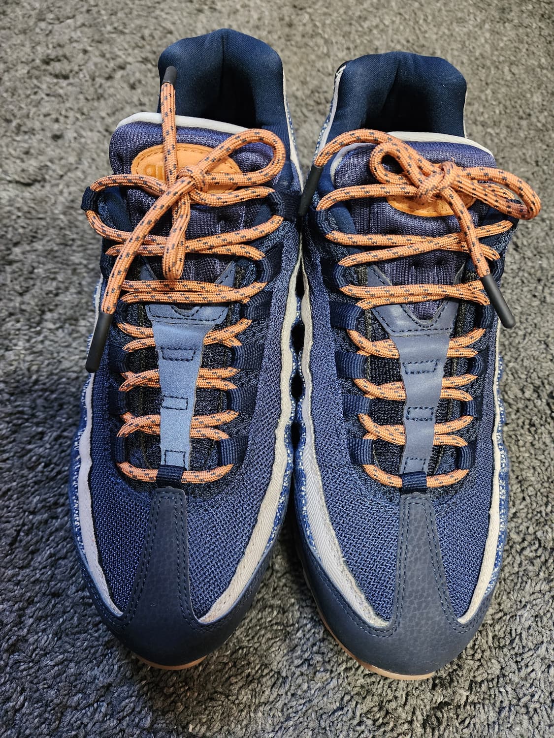 나이키 에어맥스95 데님 270사이즈 상품이미지3