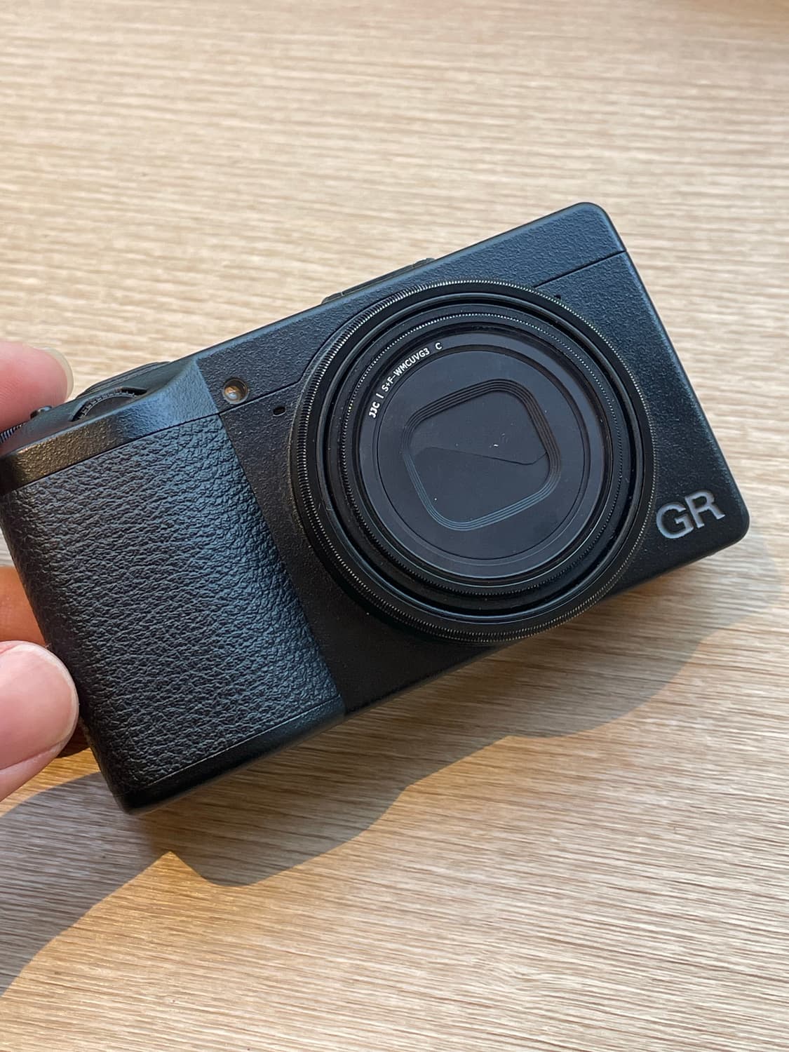 [작례o] 리코 gr3x 판매합니다 상품이미지2