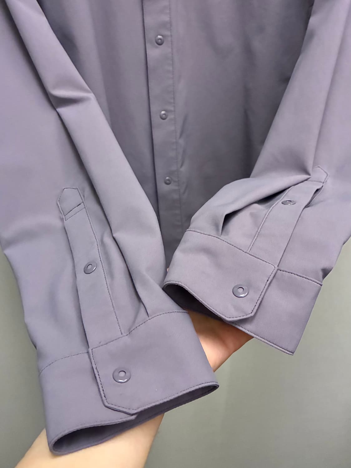 (M/100)아크테릭스 스카이라인 LS 롱슬리브 셔츠 셔켓 상품이미지6