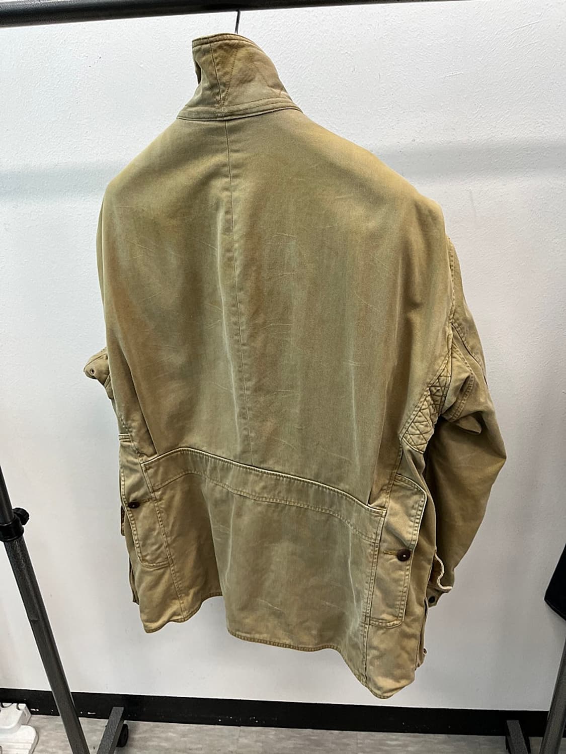 110-115) 폴로 00s 모호크 헌팅자켓 상품이미지6