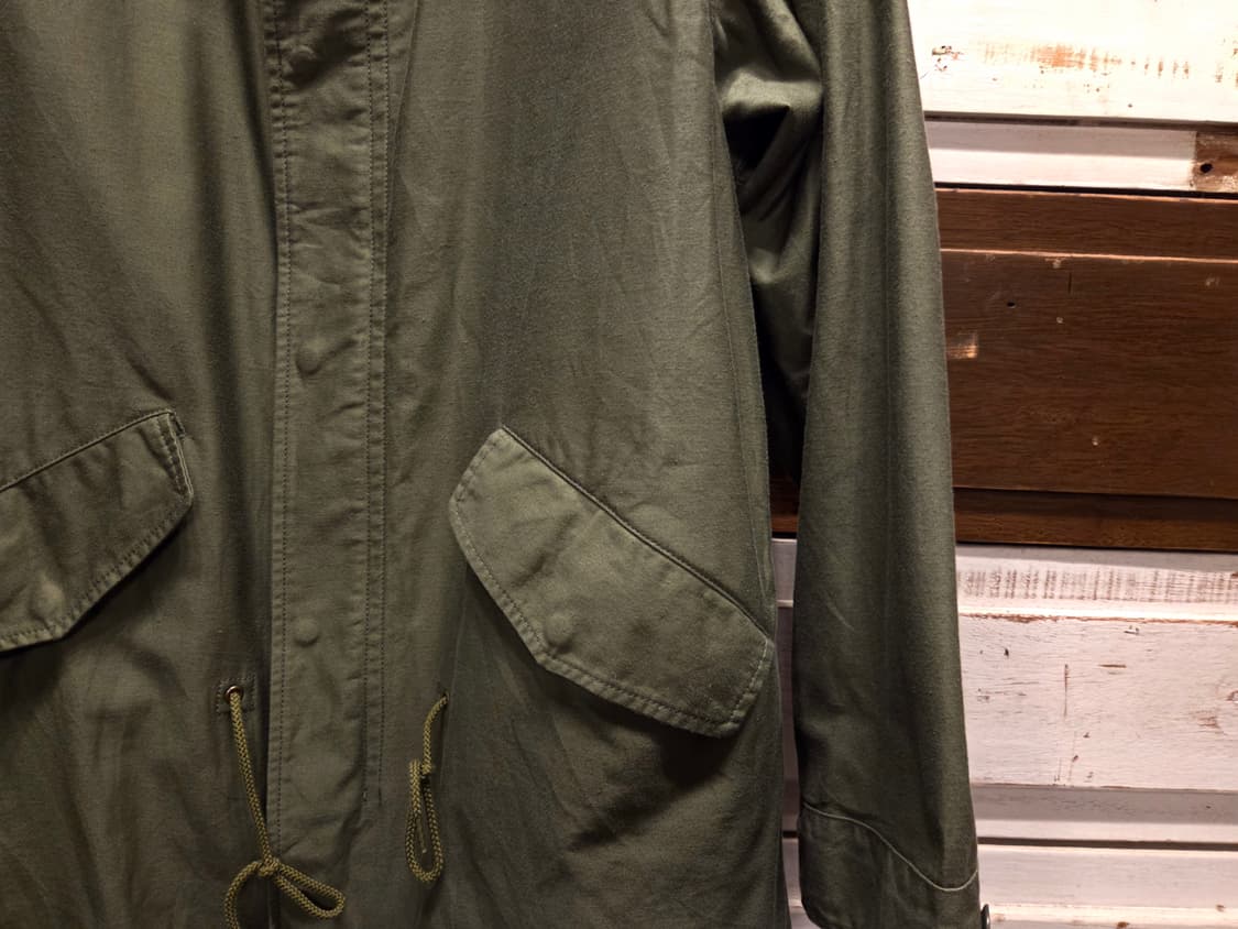 제이프레스 피쉬테일파카 상품이미지7