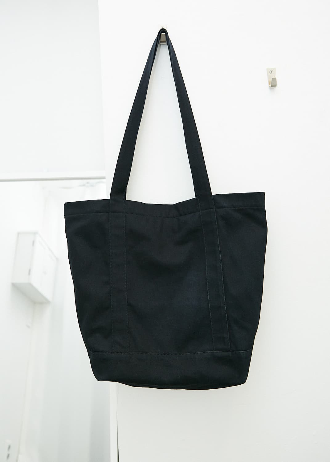 Raf Simons x Smiley Logo Patch Tote Bag 상품이미지5