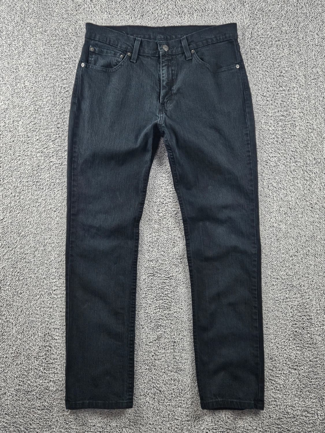 리바이스 511 블랙 진 데님 팬츠 ( 32X30 ) / 10864 상품이미지1