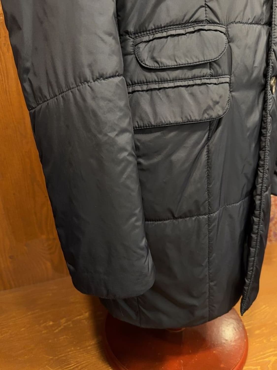 일레븐티 패딩 코트 상품이미지4