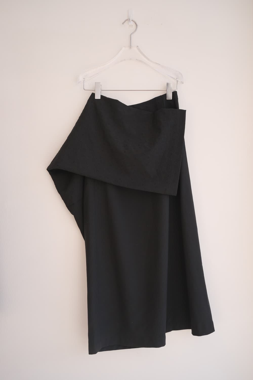 98ss Drape long skirt 상품이미지5
