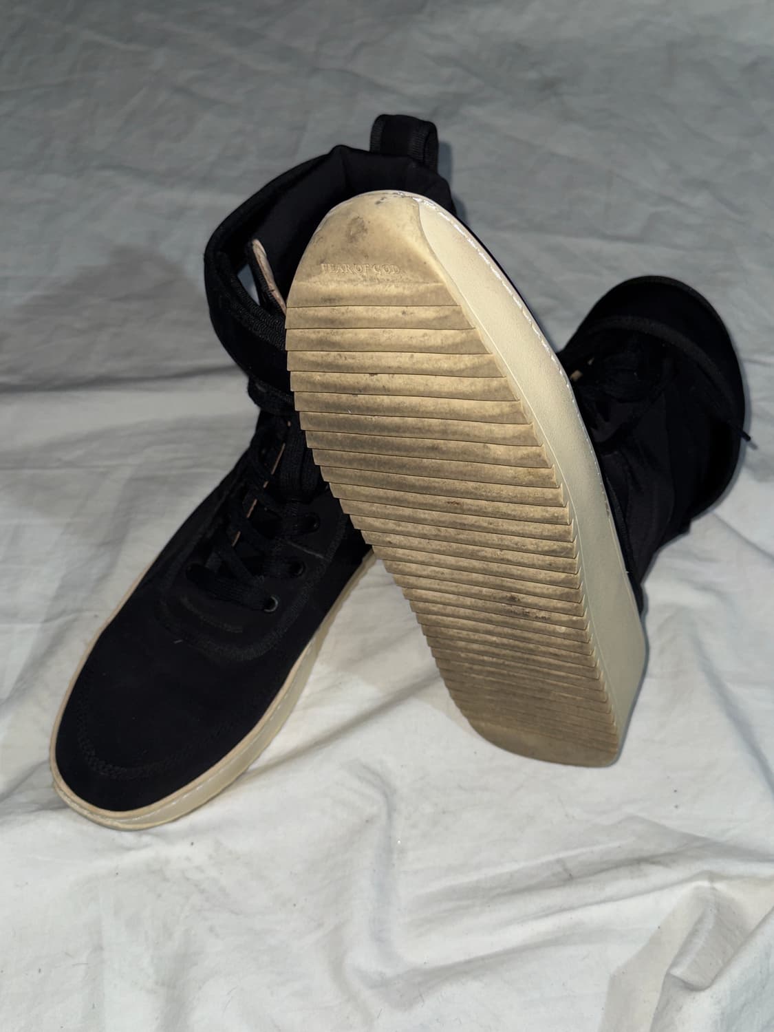 피어오브갓 밀리터리 스니커즈 상품이미지6