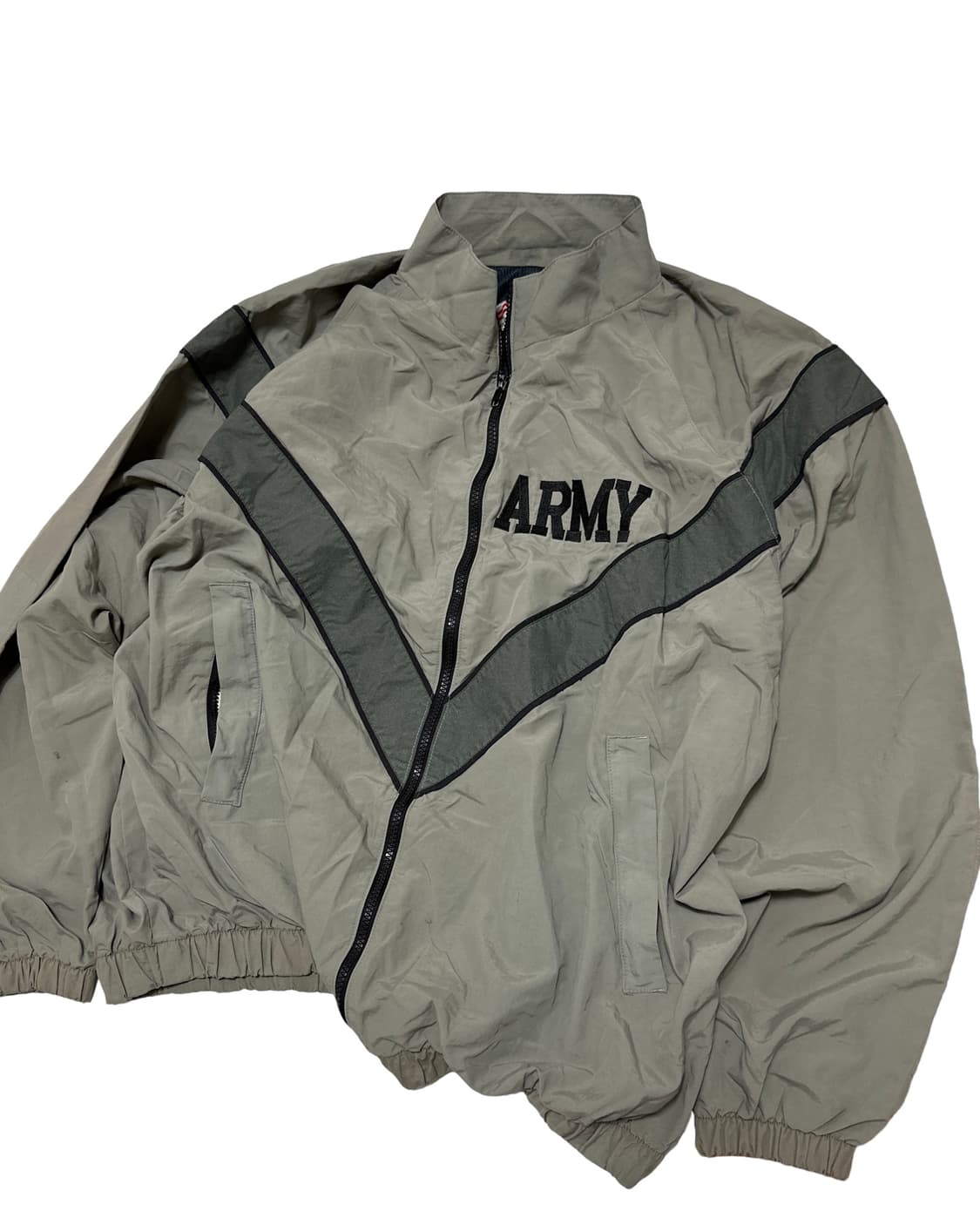 US ARMY IPFU 미육군 바람막이 상품이미지1