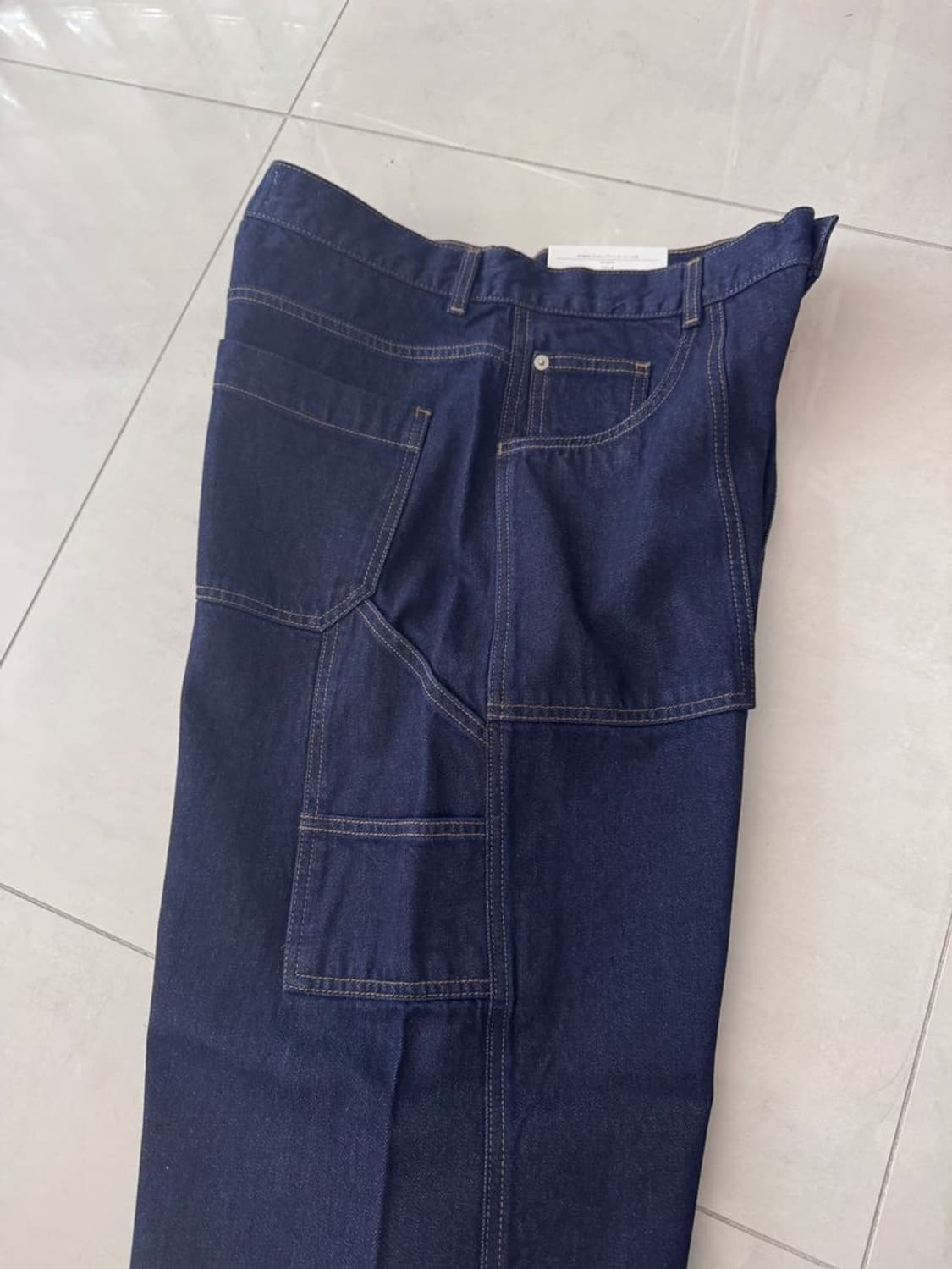 LEG PAINTER JEANS 배럴 레그 페인터 팬츠 상품이미지3