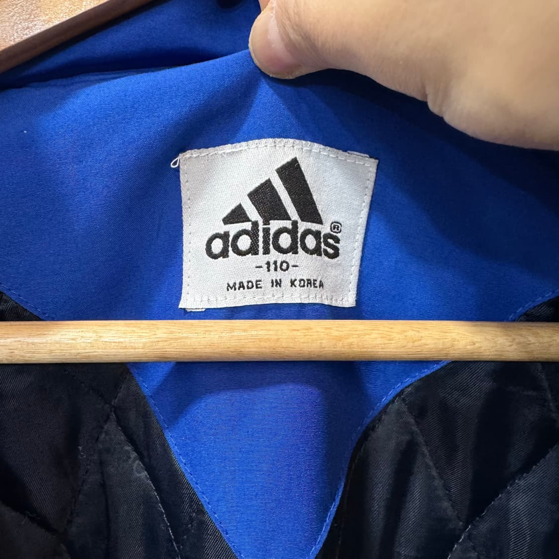 90s 아디다스 몬디알 피에이 자켓 (2XL)   상품이미지6