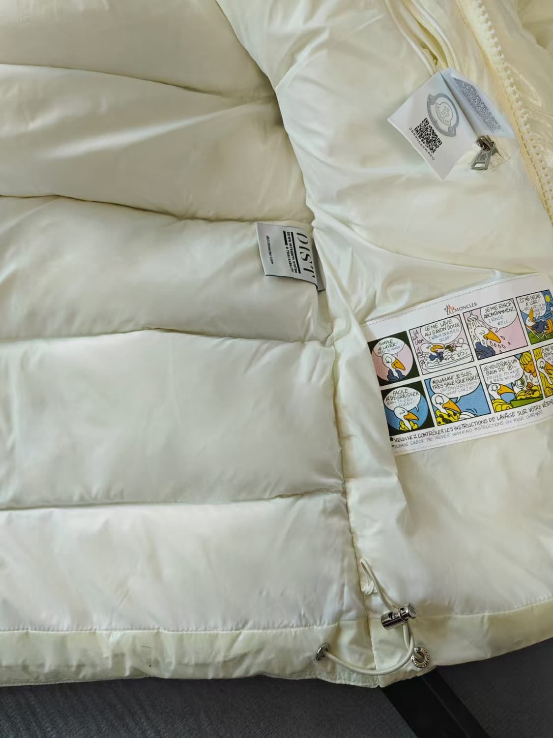 몽클레어 마야 3사이즈 22FW 상품이미지5