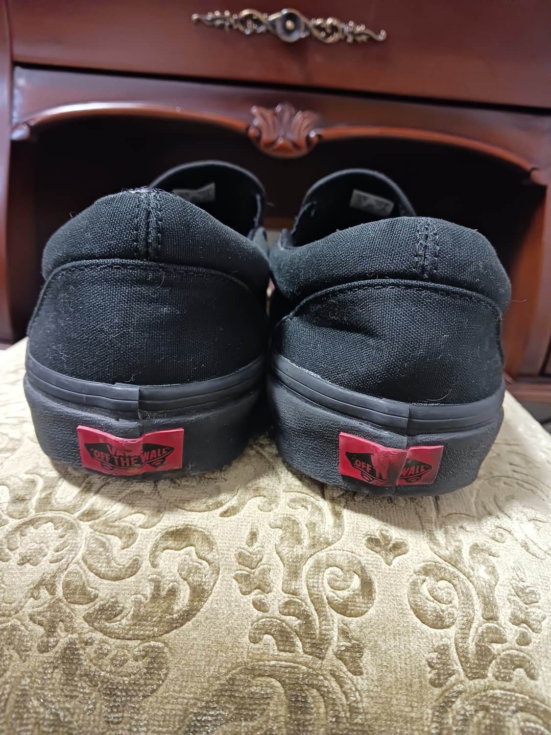 반스 슬립온 플레임월 상품이미지4