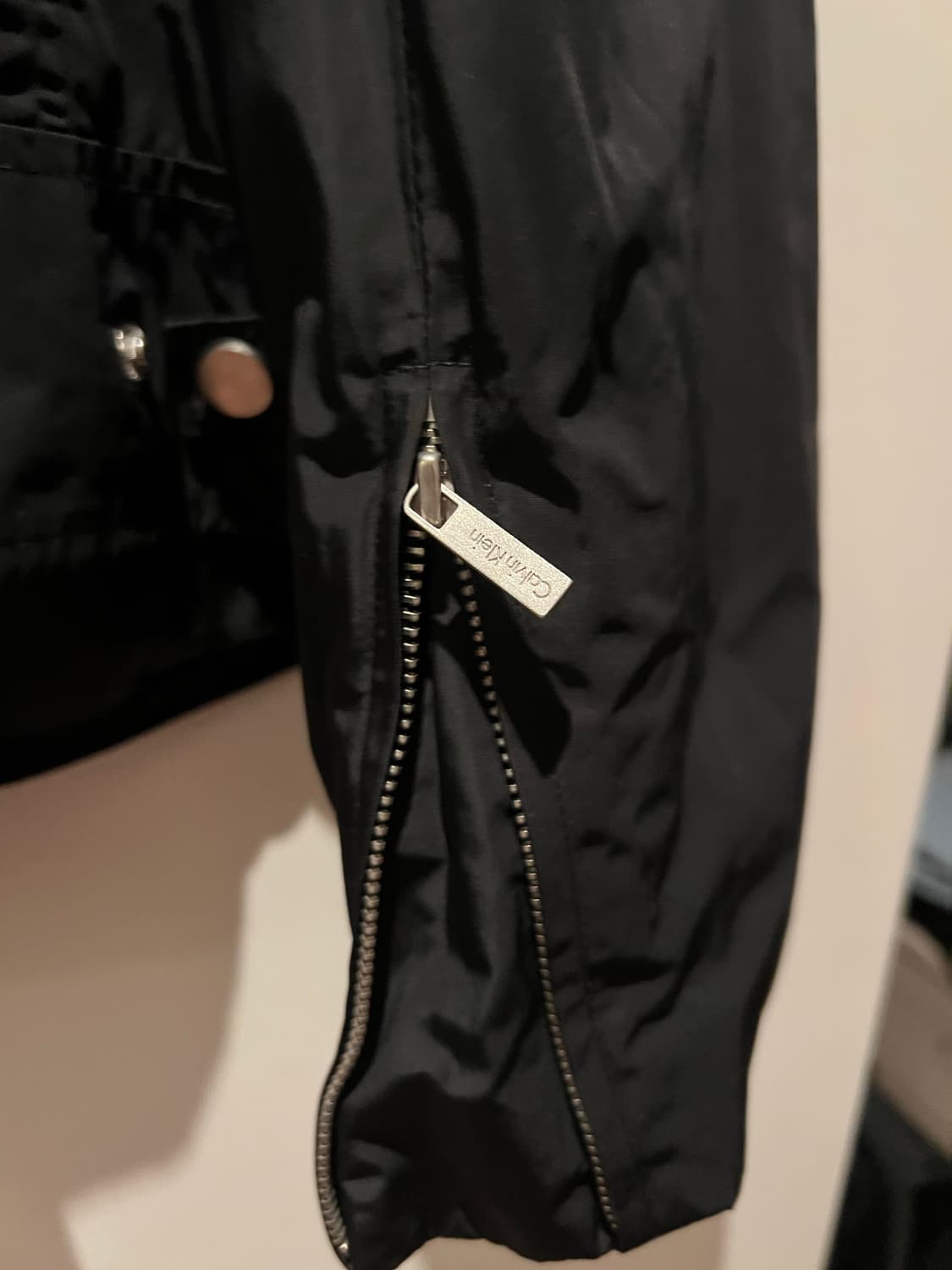 asymmetry CK jacket (XL) 상품이미지4