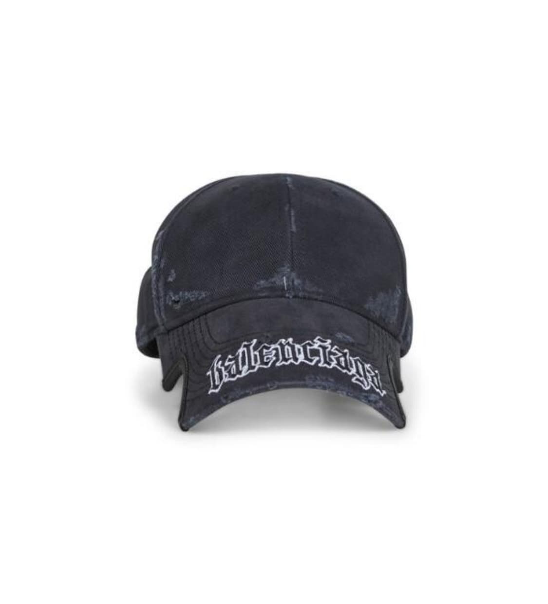 발렌시아가 스크립트 볼캡 상품이미지3