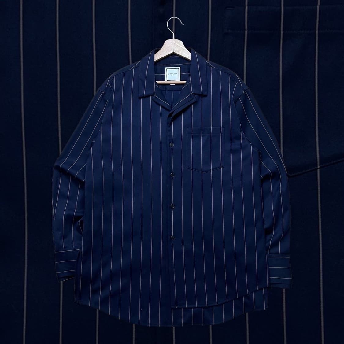 Wooyoungmi Layered Ring Shirt  상품이미지1