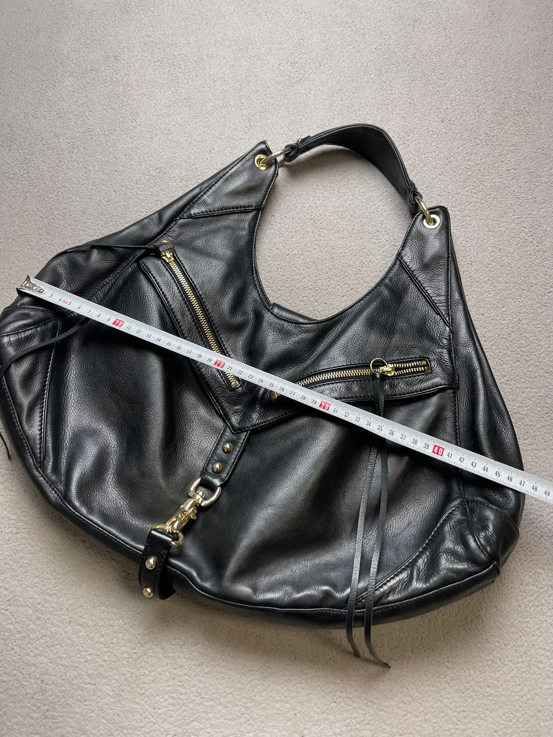 BOTKIER 레더 숄더백  상품이미지5