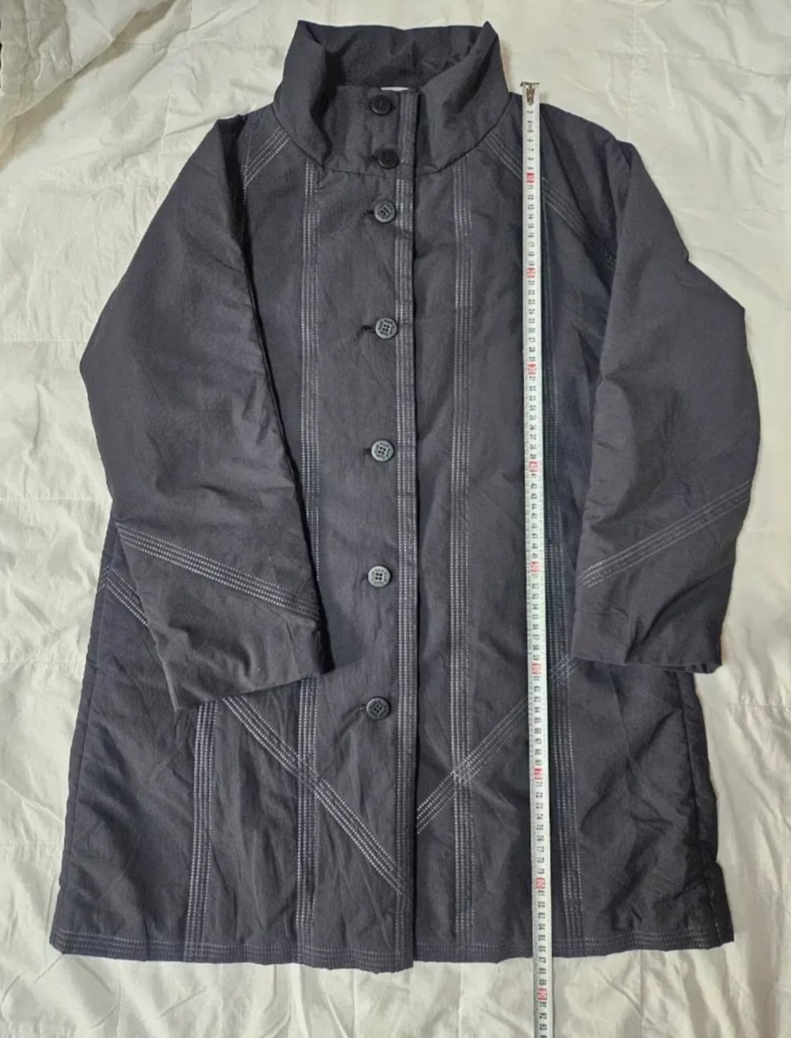 플리츠플리즈 점퍼 상품이미지4