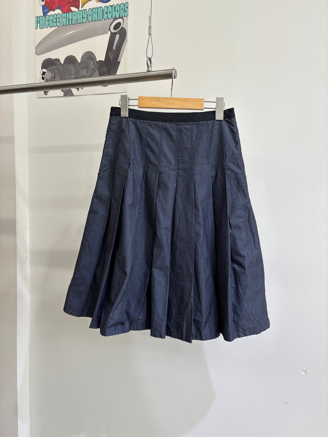 MARGARET HOWELL (Made in Japan) 치마 상품이미지5