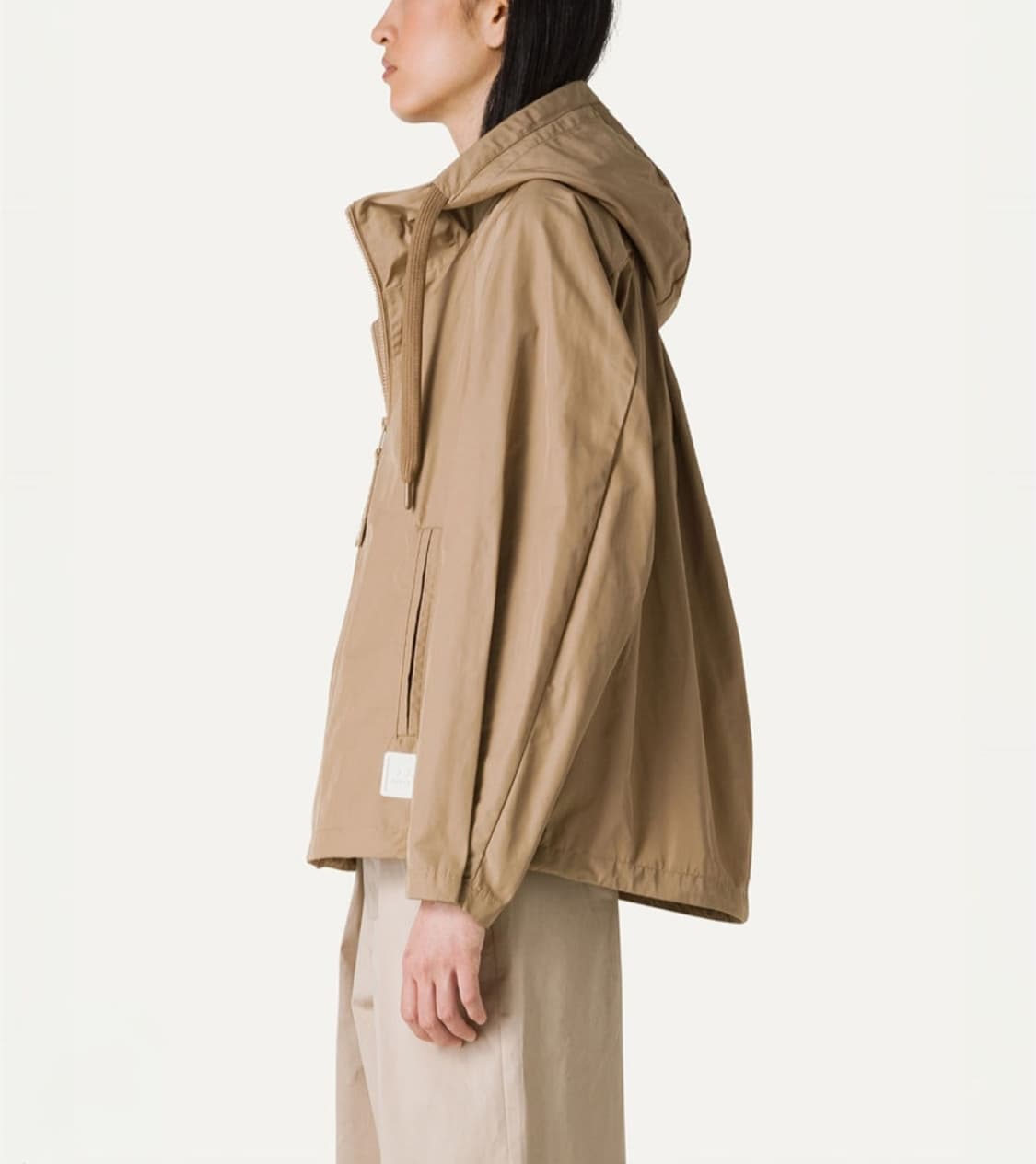 [55]우프웨어 백 셔링 윈드브레이커 바람막이 상품이미지2