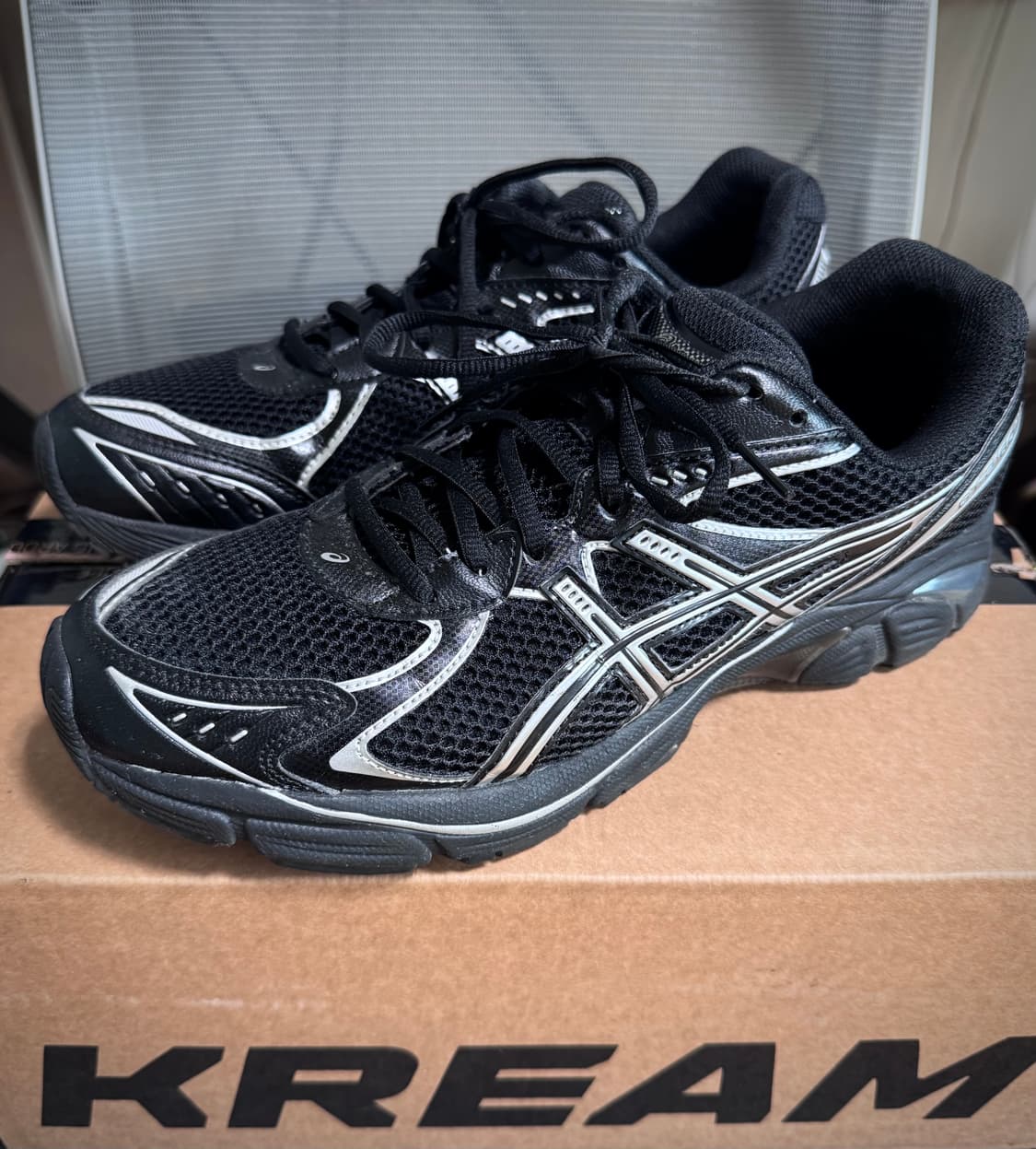 [아식스] 아식스 GT-2160 블랙 퓨어 실버 상품이미지1