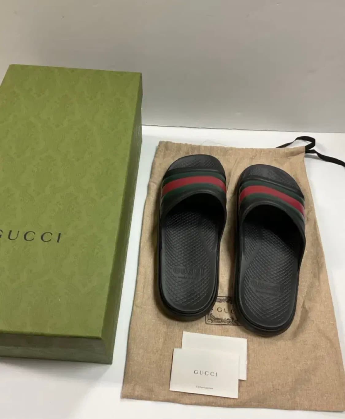 구찌 남성   슬리퍼 280  gg gucci 상품이미지1