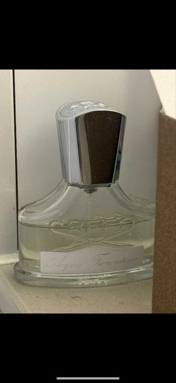 크리드 아쿠아피오렌티나 30ml 상품이미지1