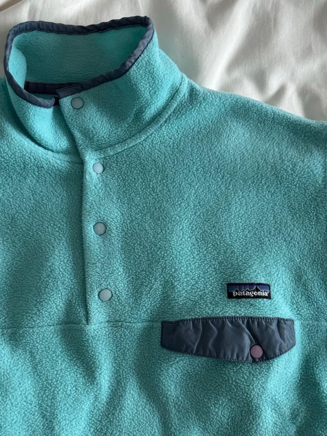 [M] USA 파타고니아 신칠라 빈티지 민트 상품이미지4