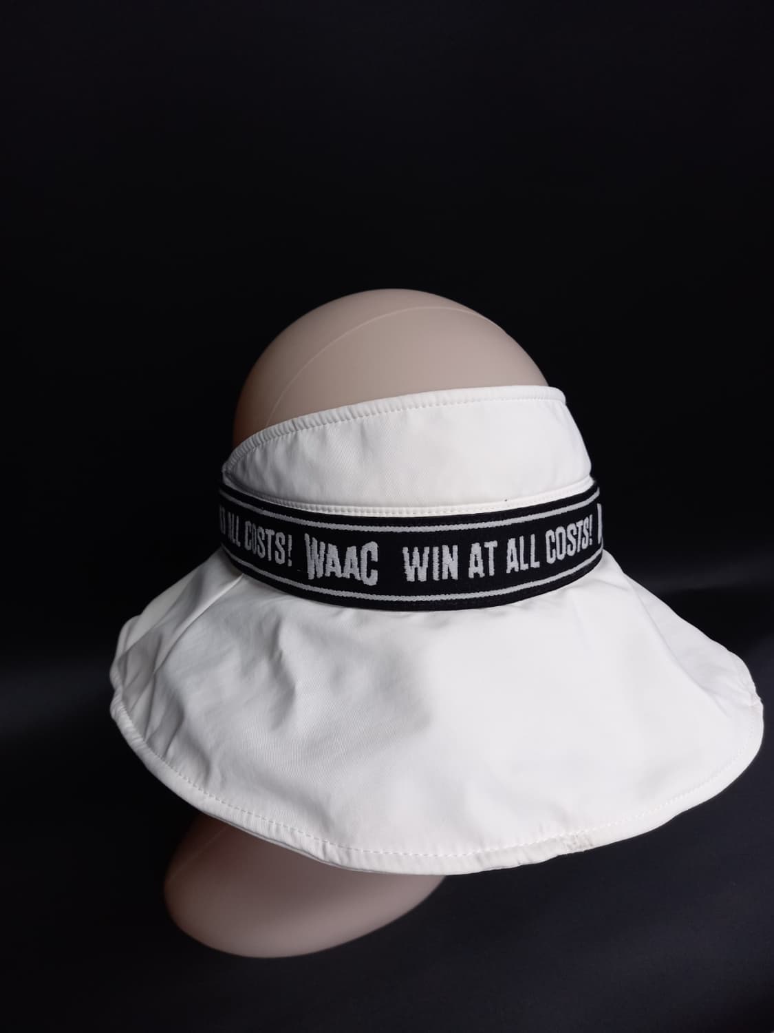 왁 WAAC 골프 썬바이져 썬캡 상품이미지2