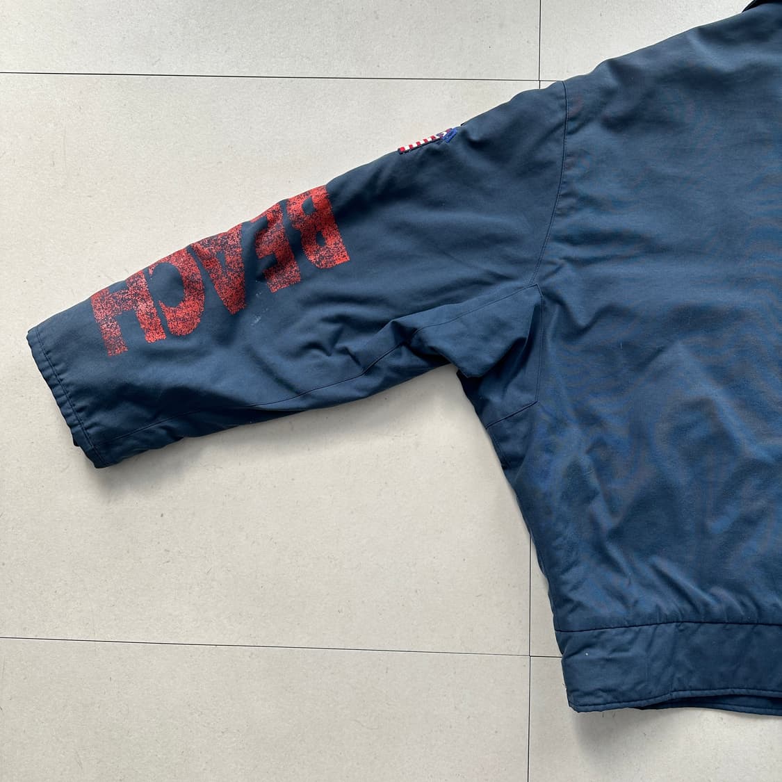 폴로 랄프로렌 1993 OG 스노우비치 스타디움 자켓 상품이미지9