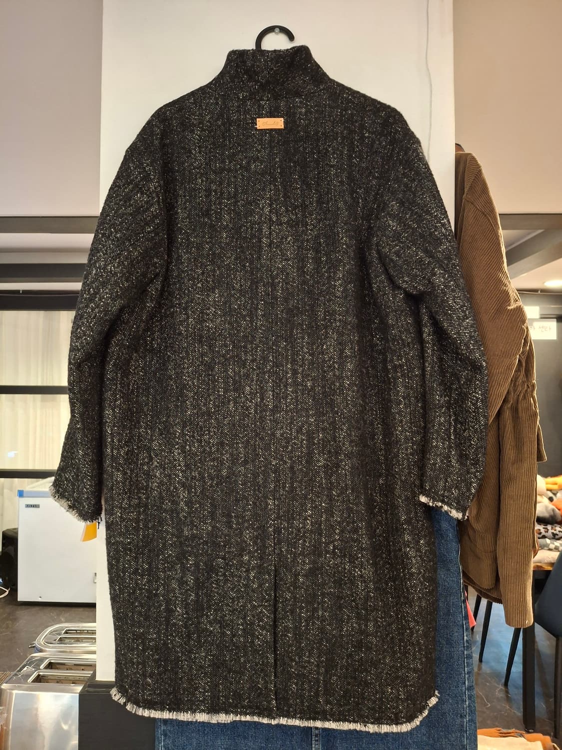 (마지막특가) 써스데이아일랜드 코트 상품이미지6